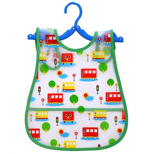 EVA Adjustable Baby Bibs