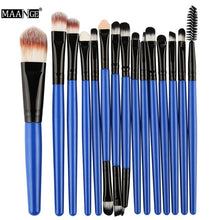 Load image into Gallery viewer, 15Pcs Makeup Brushes Set