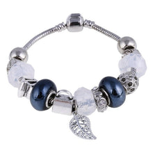 Load image into Gallery viewer, Crystal Charm Bracelets &amp; Bangles