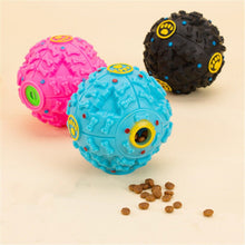 Load image into Gallery viewer, Pet Food Dispenser Ball