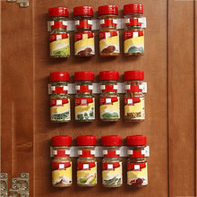 Load image into Gallery viewer, Clip N Store Kitchen Spice Organizer
