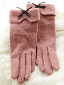 Elegant Wool Gloves