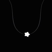 Load image into Gallery viewer, Transparent Fishing Line Necklace