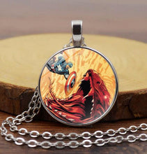 Load image into Gallery viewer, Captain America Necklace