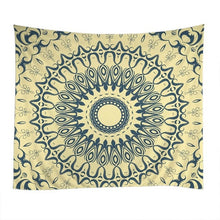 Load image into Gallery viewer, Mandala Wall Hanging Tapestry