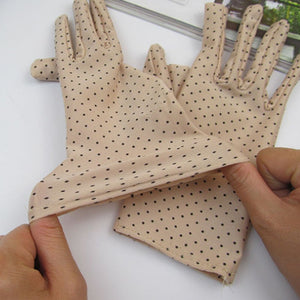 Summer Drive Wrist Gloves