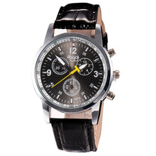 Load image into Gallery viewer, Croc Leather Watch