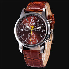 Load image into Gallery viewer, Croc Leather Watch