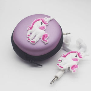 Unicorn Colorful Headset