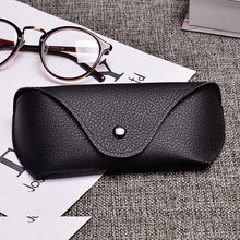 Load image into Gallery viewer, Leather Glasses Case