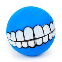 Load image into Gallery viewer, Puppy Ball Teeth Toy
