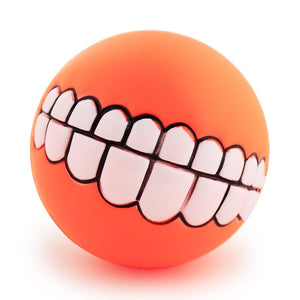 Puppy Ball Teeth Toy