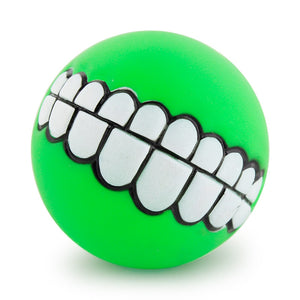 Puppy Ball Teeth Toy