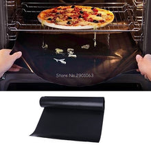 Load image into Gallery viewer, Reusable Teflon Non-stick Barbecue Mat
