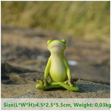 Load image into Gallery viewer, Animal Frog  Fairy