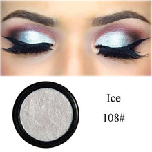 Load image into Gallery viewer, Soft Glitter Eye Shadow