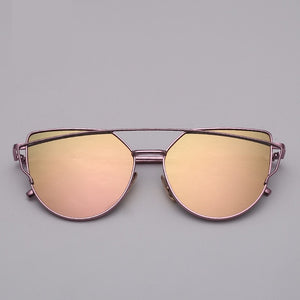 Vintage Metal  Sunglasses