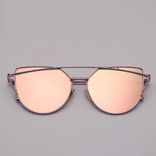 Load image into Gallery viewer, Vintage Metal  Sunglasses