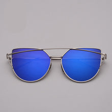 Load image into Gallery viewer, Vintage Metal  Sunglasses