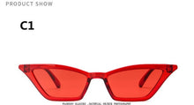 Load image into Gallery viewer, European Retro Sunglasses