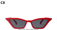 Load image into Gallery viewer, European Retro Sunglasses
