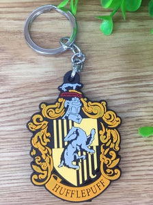 Harry Potter Key Ring