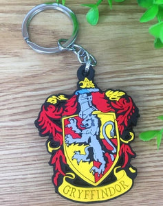 Harry Potter Key Ring