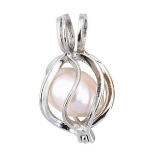 Pearl Cage Jewelry