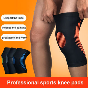 Warm knee Protector