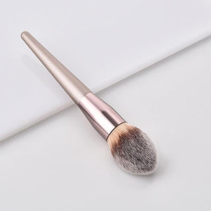 Wooden Foundation Brushes