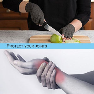 Unisex  Therapy Compression Gloves