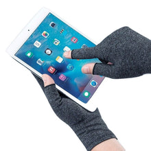 Load image into Gallery viewer, Unisex  Therapy Compression Gloves