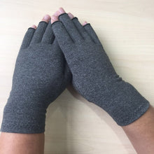 Load image into Gallery viewer, Unisex  Therapy Compression Gloves