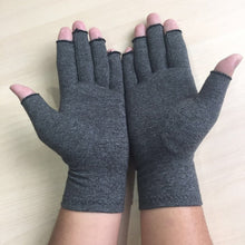 Load image into Gallery viewer, Unisex  Therapy Compression Gloves
