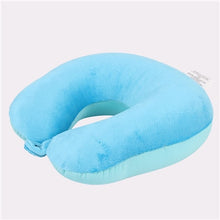 Load image into Gallery viewer, U Shaped Travel Pillow