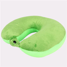 Load image into Gallery viewer, U Shaped Travel Pillow
