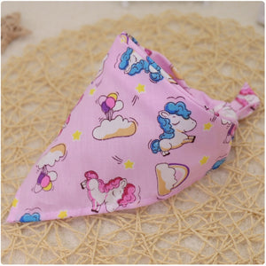 Cartoon Saliva Towel