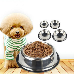 Stainless Steel Food Bowl