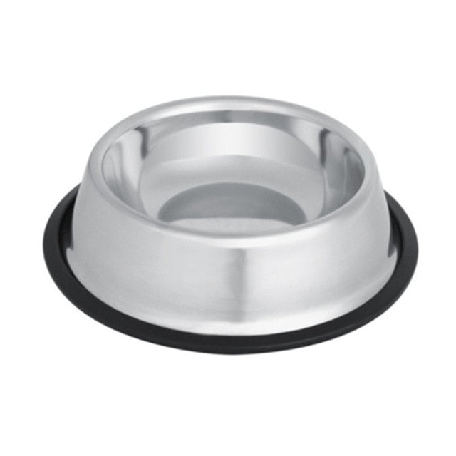 Stainless Steel Food Bowl