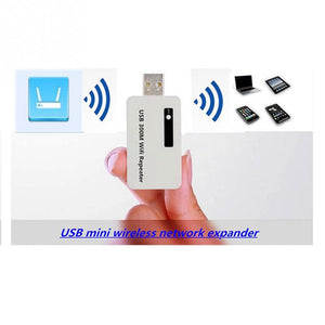 USB WiFi Repeater