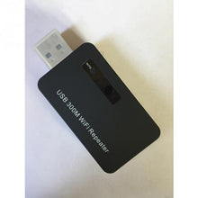 Load image into Gallery viewer, USB WiFi Repeater