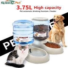 Load image into Gallery viewer, Automatic Pet Water Feeder