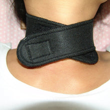 Load image into Gallery viewer, Tourmaline Therapy Neck Protection