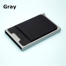 Load image into Gallery viewer, Aluminum Wallet