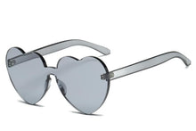 Load image into Gallery viewer, Cute Sexy Retro Rimless Sunglasses