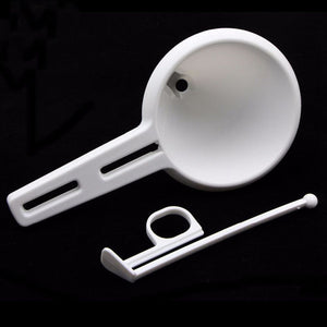 Adjustable Icing Candy Kitchen Funnel