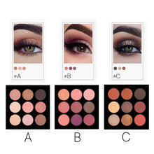 Load image into Gallery viewer, Nude Minerals  Eyeshadow Matte