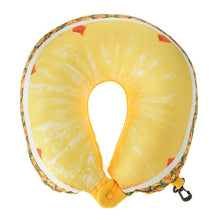 Load image into Gallery viewer, Fruit U Shaped Travel Pillow