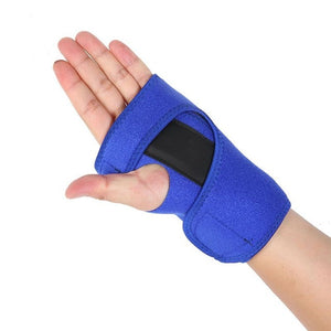 Tunnel Hand Bandage