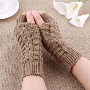 Warm Soft Casual Gloves